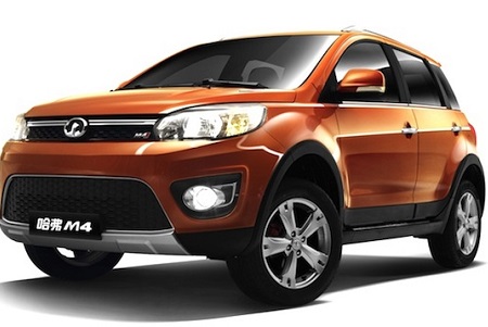 Các hãng xe ô tô Trung Quốc