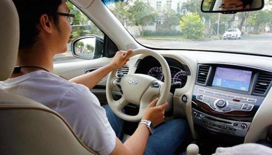 Hiệu lực sử dụng Giấy phép Lái xe cấp trước ngày 1/1/2025